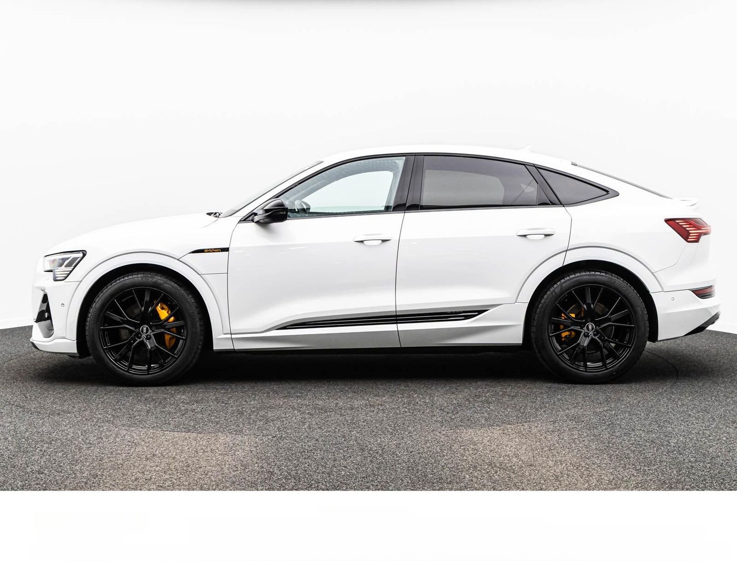 Audi E-TRON SPORTBACK 50 2x S LINE BLACK-EDITION/ACC foto 12