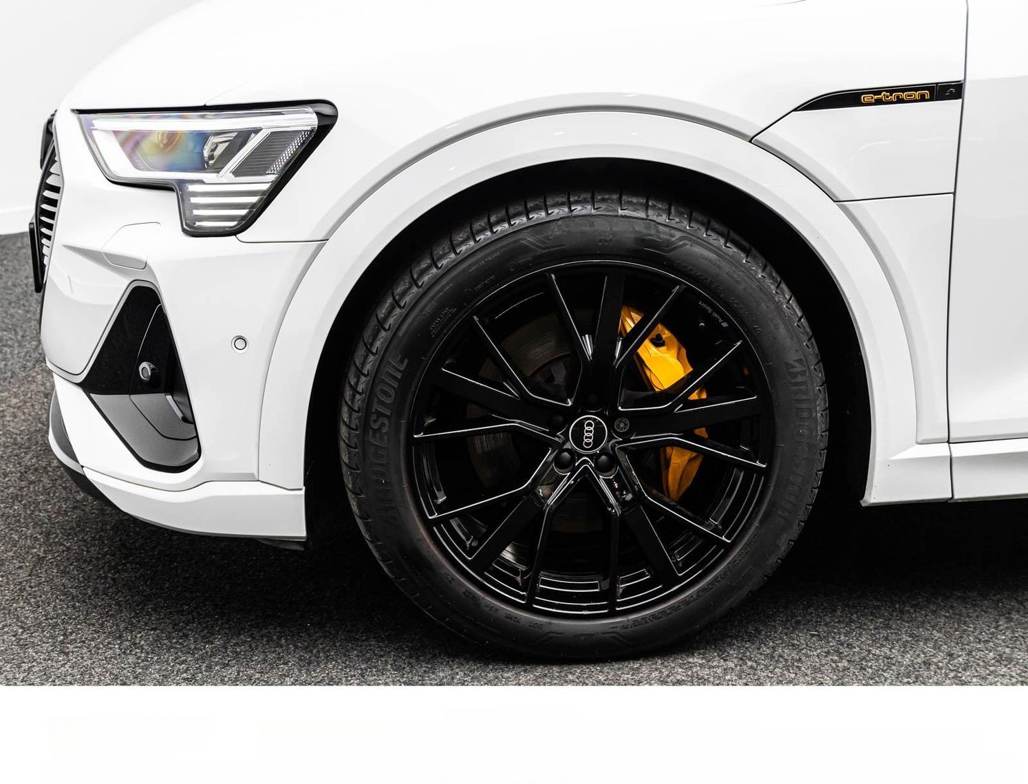 Audi E-TRON SPORTBACK 50 2x S LINE BLACK-EDITION/ACC foto 13