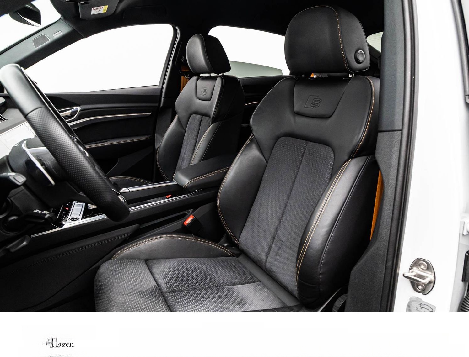 Audi E-TRON SPORTBACK 50 2x S LINE BLACK-EDITION/ACC foto 16