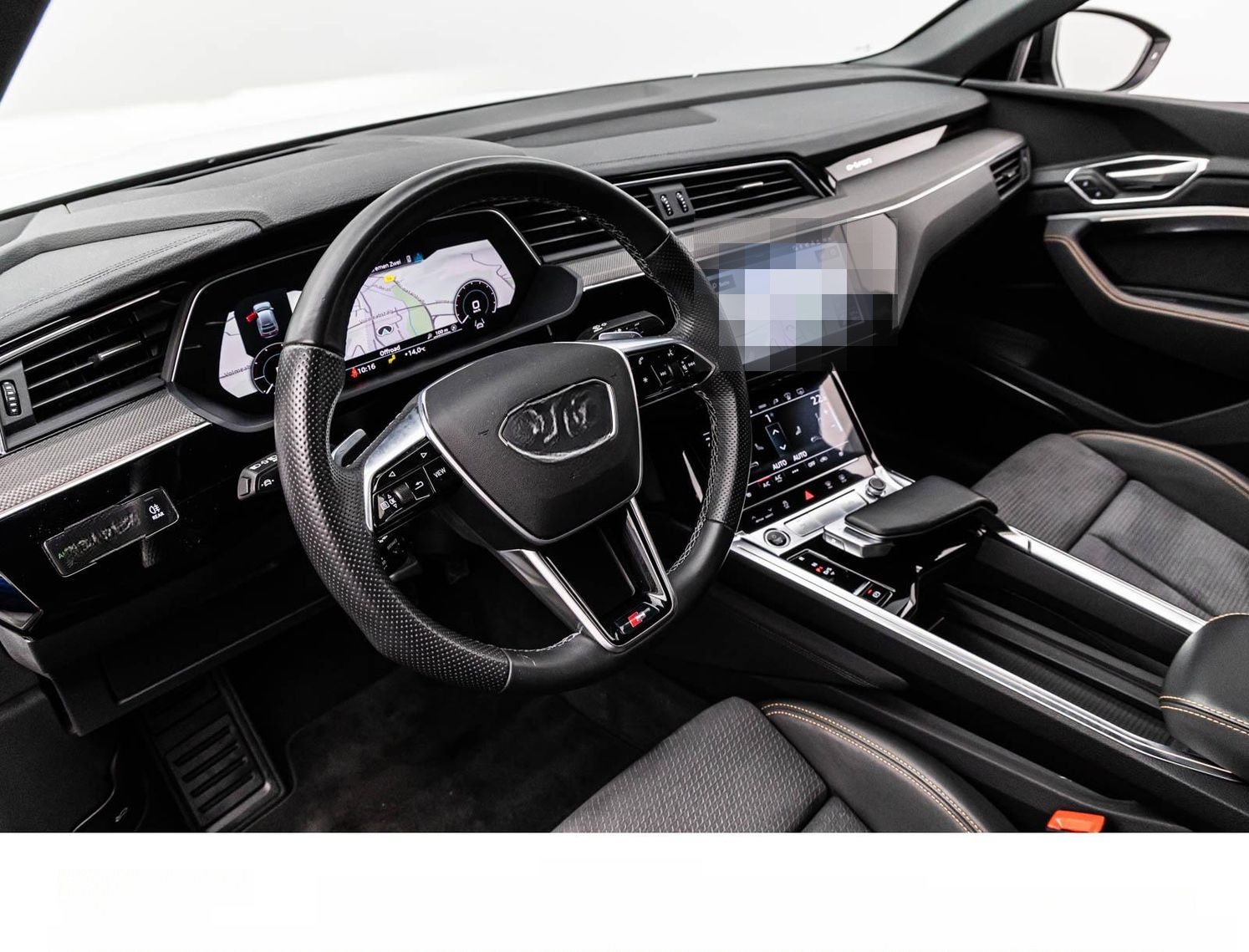 Audi E-TRON SPORTBACK 50 2x S LINE BLACK-EDITION/ACC foto 17