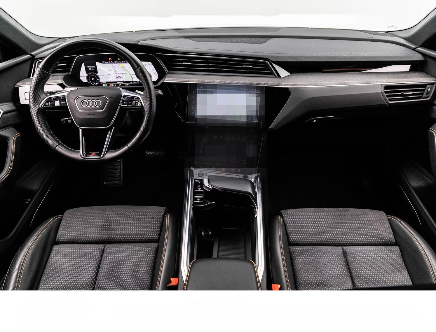 Audi E-TRON SPORTBACK 50 2x S LINE BLACK-EDITION/ACC foto 19