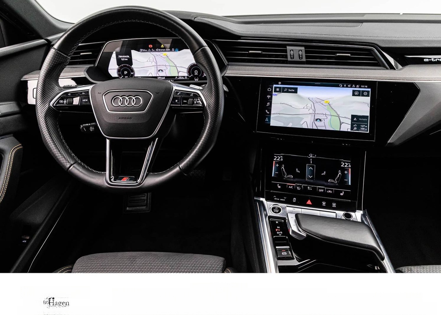 Audi E-TRON SPORTBACK 50 2x S LINE BLACK-EDITION/ACC foto 20