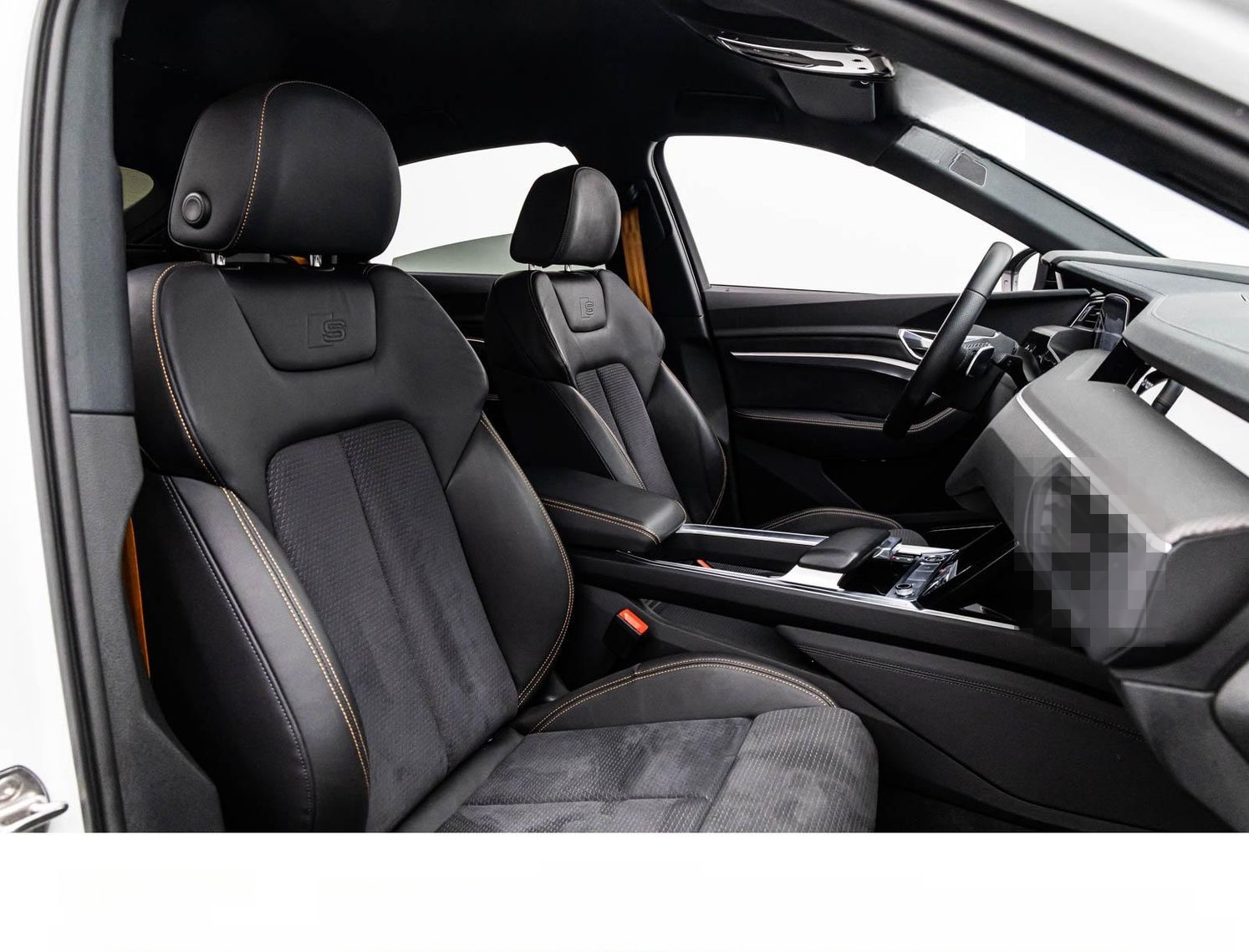 Audi E-TRON SPORTBACK 50 2x S LINE BLACK-EDITION/ACC foto 21