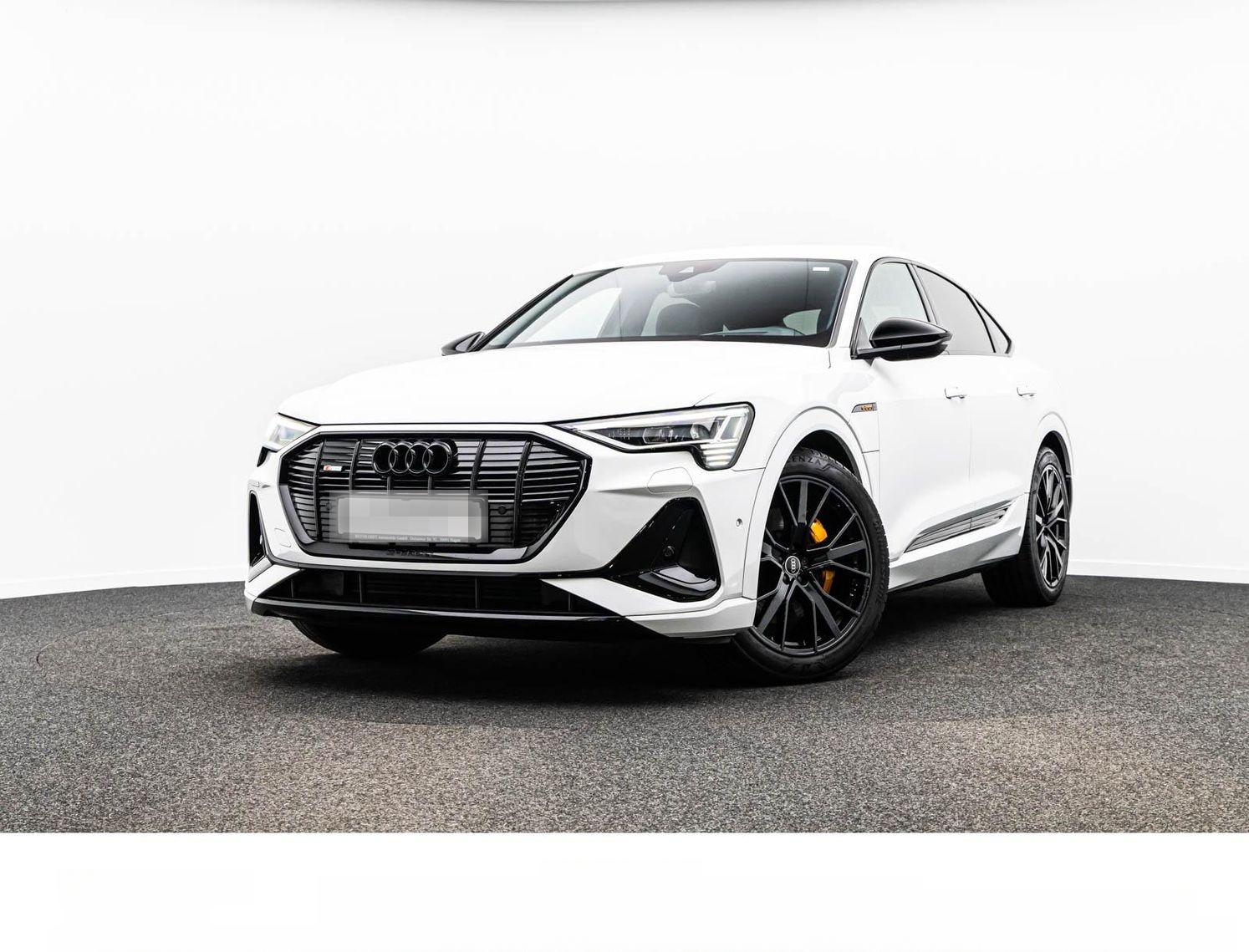 Audi E-TRON SPORTBACK 50 2x S LINE BLACK-EDITION/ACC foto 5