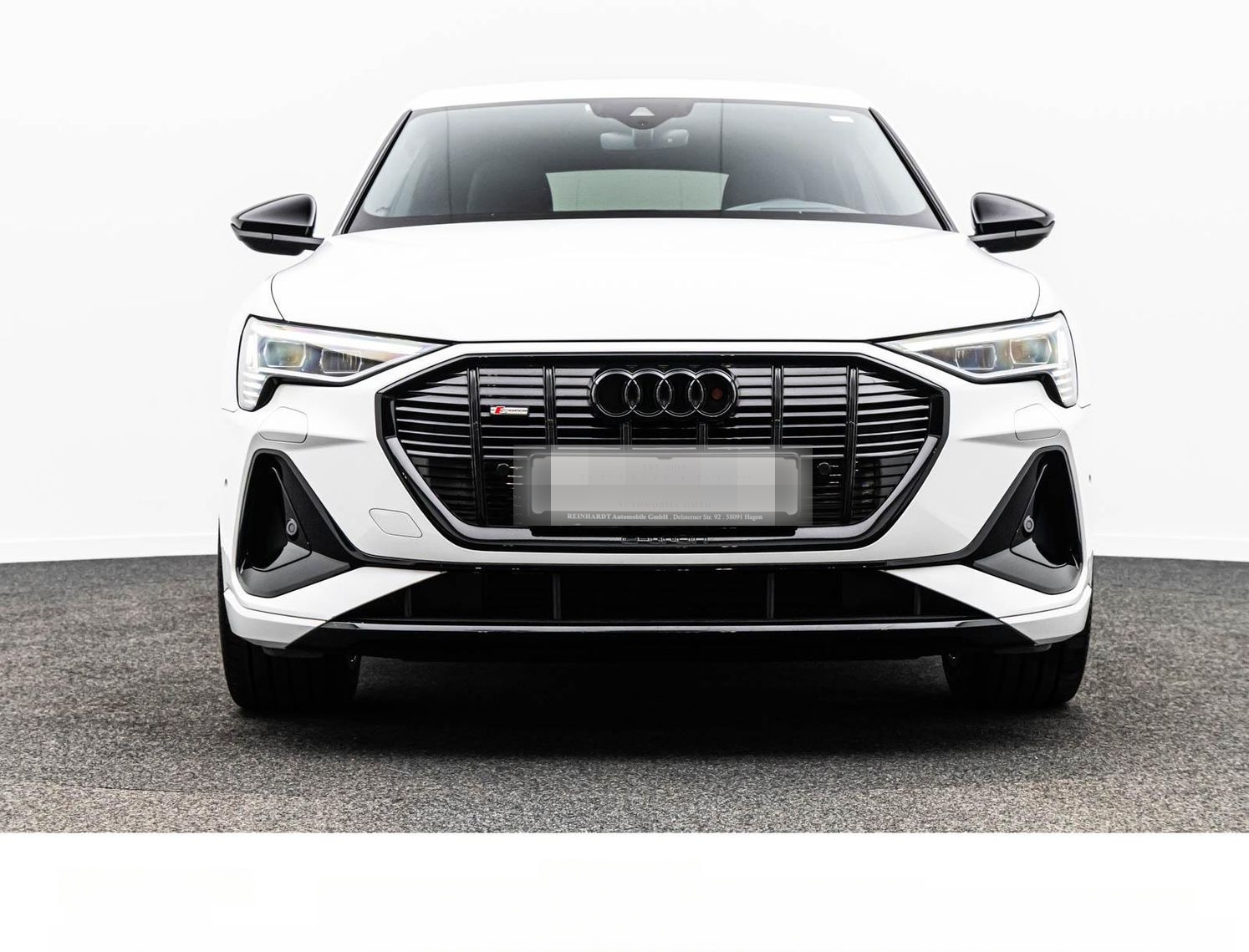 Audi E-TRON SPORTBACK 50 2x S LINE BLACK-EDITION/ACC foto 6