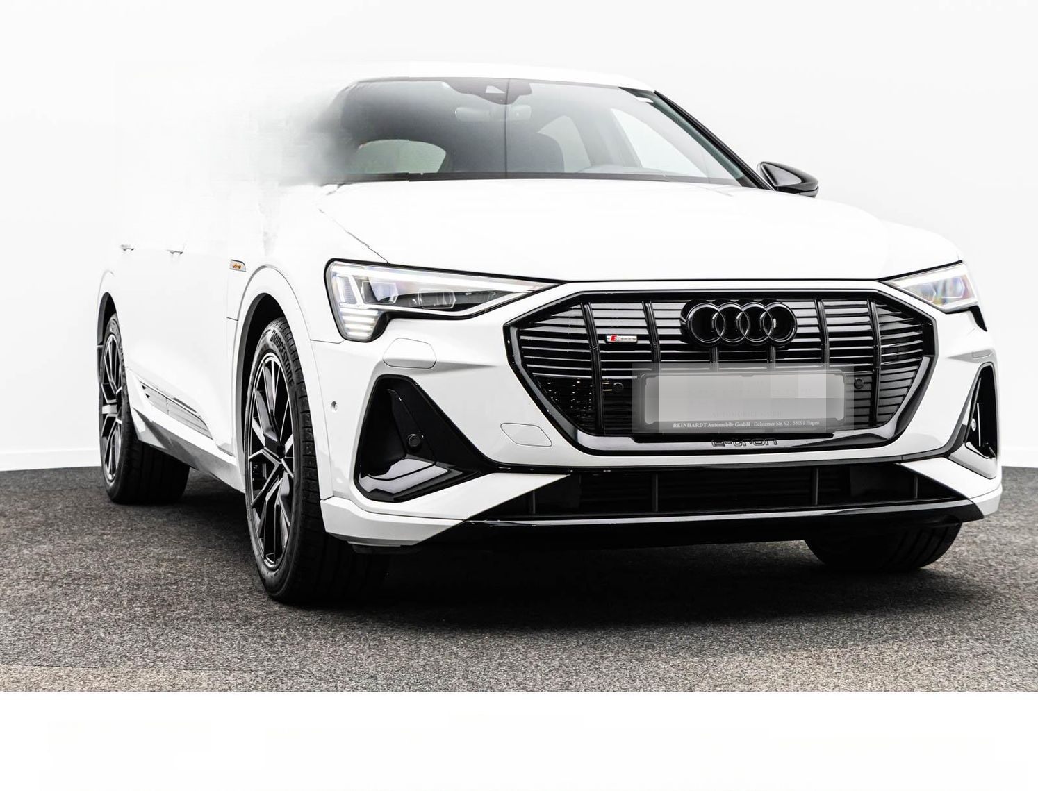 Audi E-TRON SPORTBACK 50 2x S LINE BLACK-EDITION/ACC foto 7