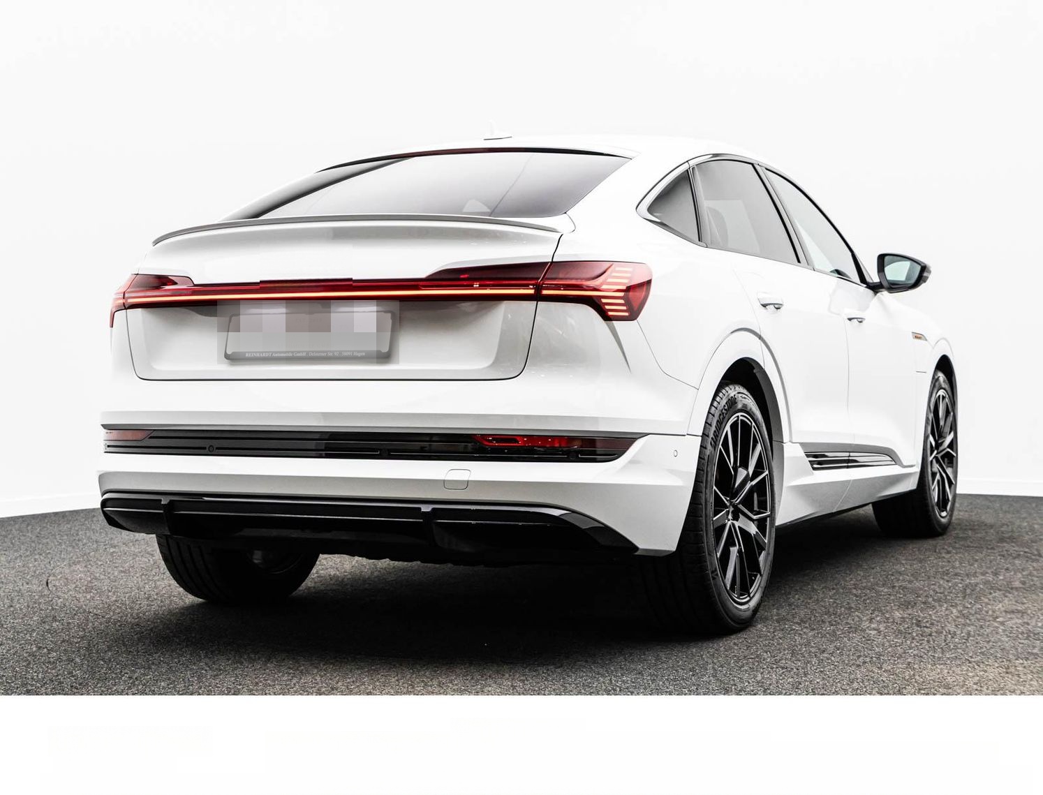 Audi E-TRON SPORTBACK 50 2x S LINE BLACK-EDITION/ACC foto 9