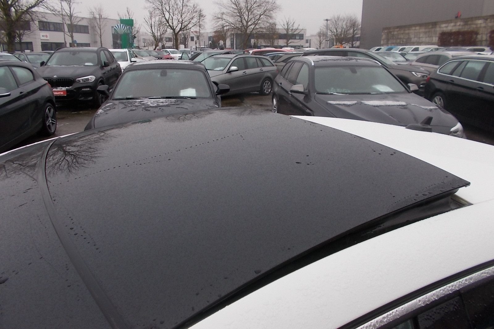 Volkswagen CC 2.0 TDi, Navi, Leder, PanoDach, Bi Xenon foto 11