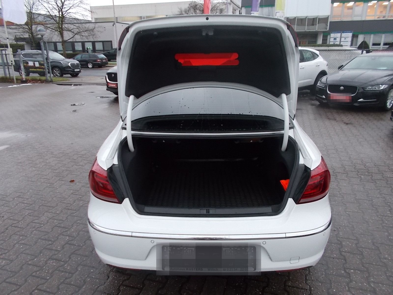 Volkswagen CC 2.0 TDi, Navi, Leder, PanoDach, Bi Xenon foto 15