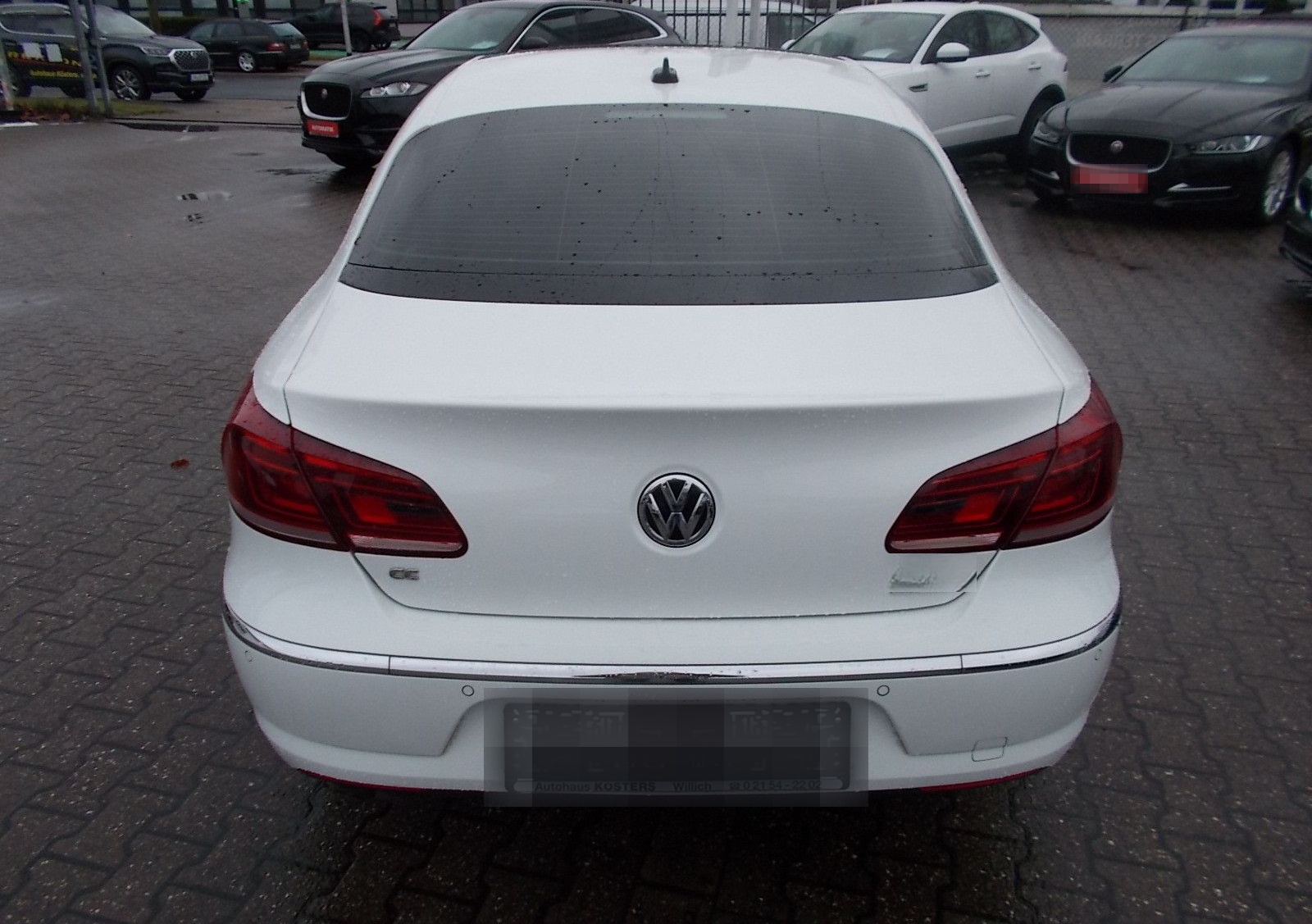 Volkswagen CC 2.0 TDi, Navi, Leder, PanoDach, Bi Xenon foto 6