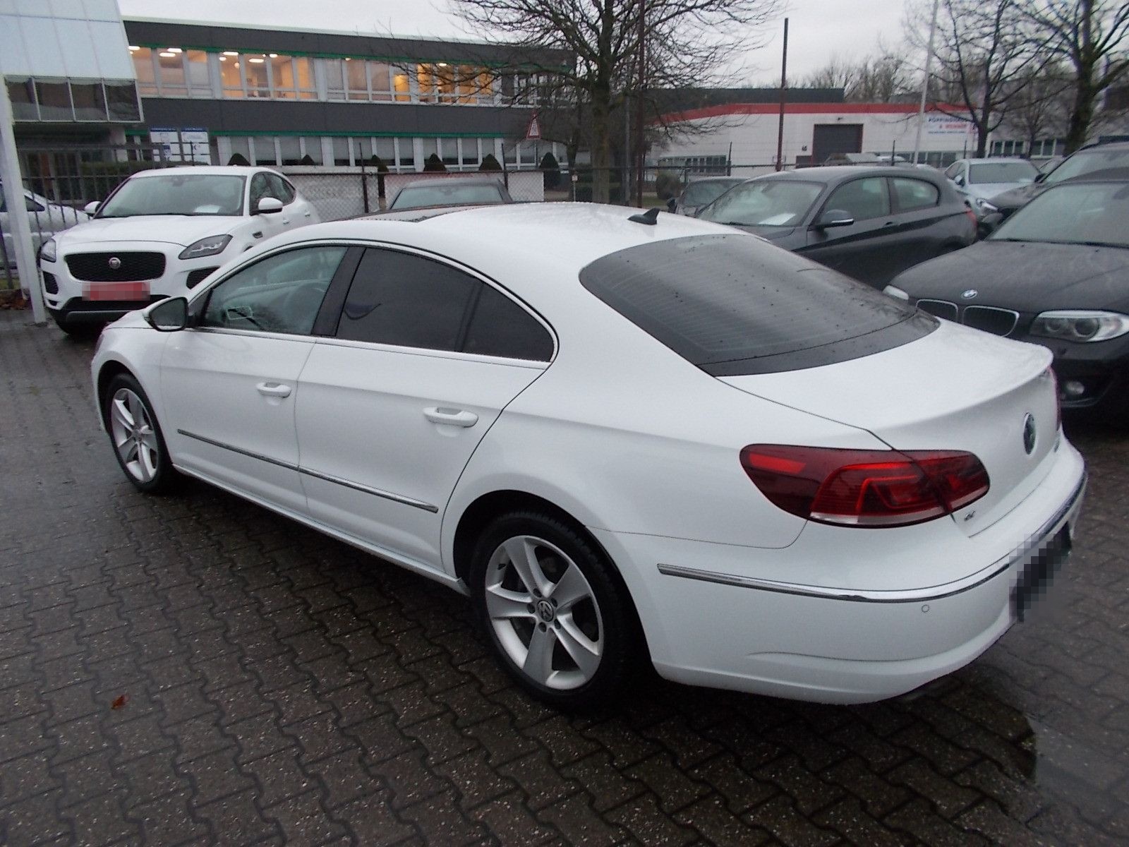 Volkswagen CC 2.0 TDi, Navi, Leder, PanoDach, Bi Xenon foto 7