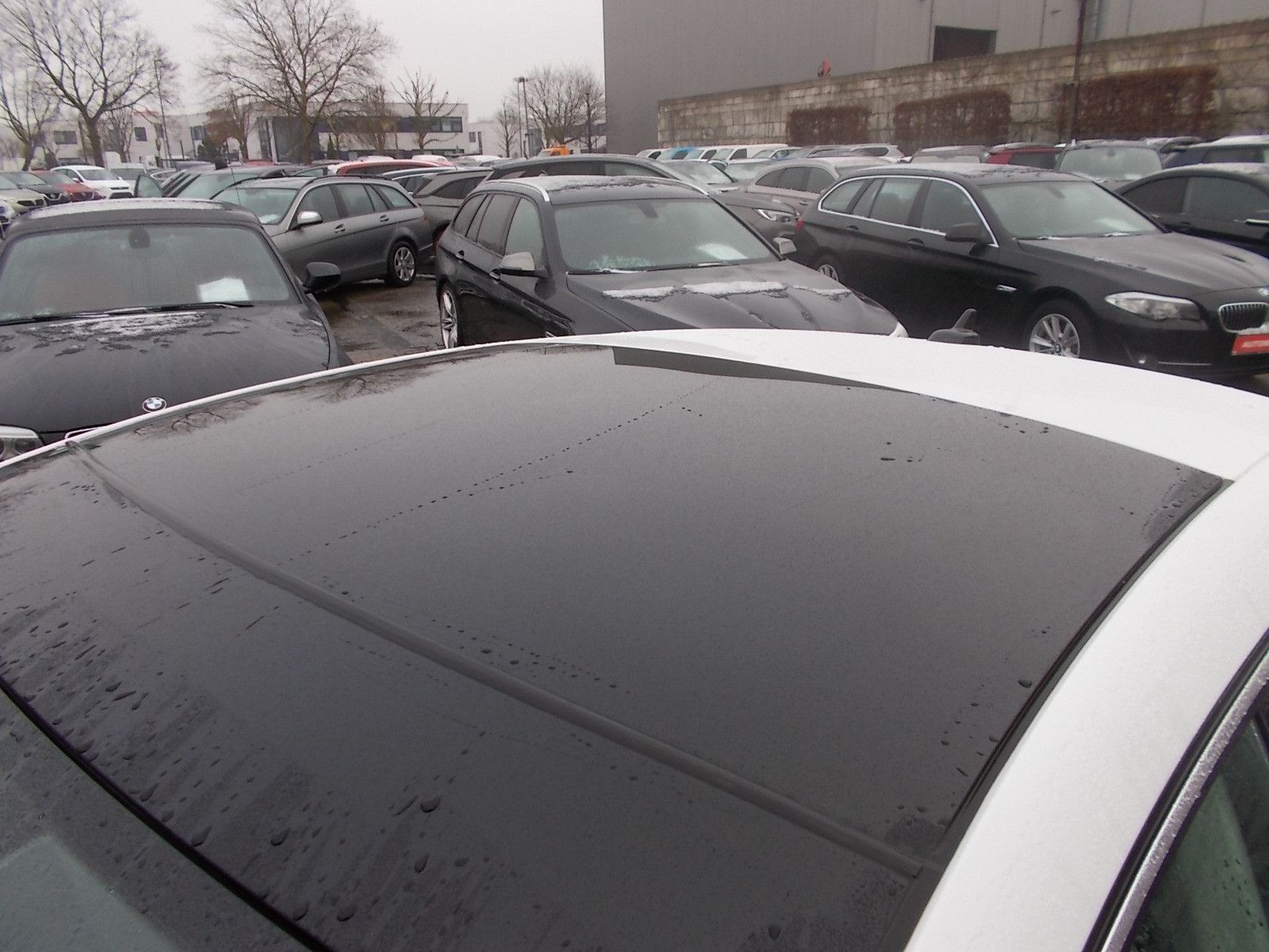 Volkswagen CC 2.0 TDi, Navi, Leder, PanoDach, Bi Xenon foto 9