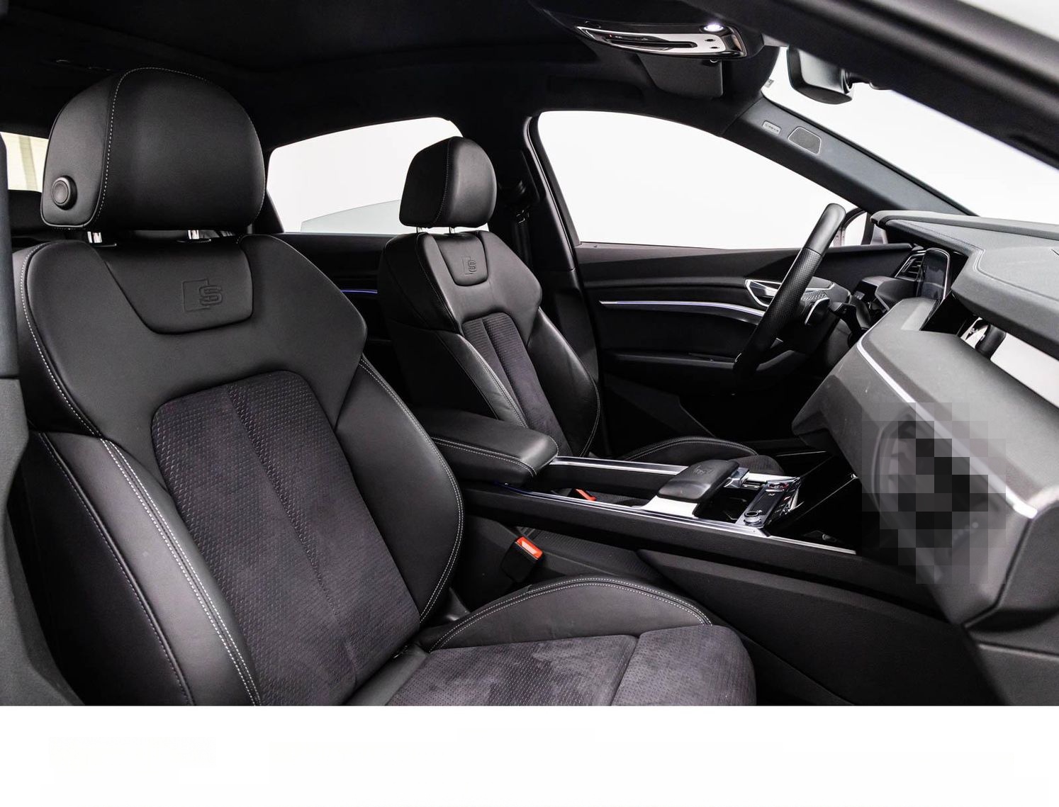 Audi E-TRON SPORTBACK S BLACK MATRIX/ACC/HuD/PANO/KAM foto 22