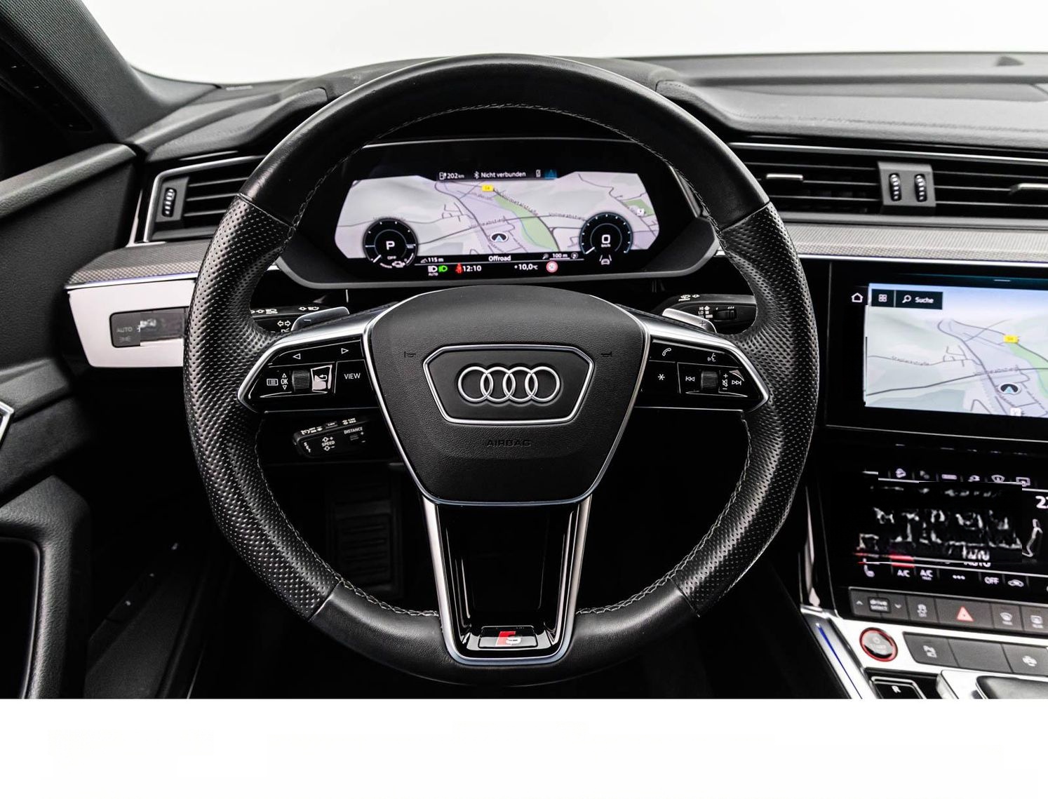 Audi E-TRON SPORTBACK S BLACK MATRIX/ACC/HuD/PANO/KAM foto 25