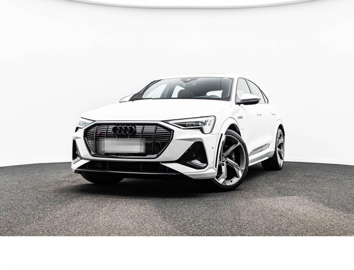 Audi E-TRON SPORTBACK S BLACK MATRIX/ACC/HuD/PANO/KAM foto 5