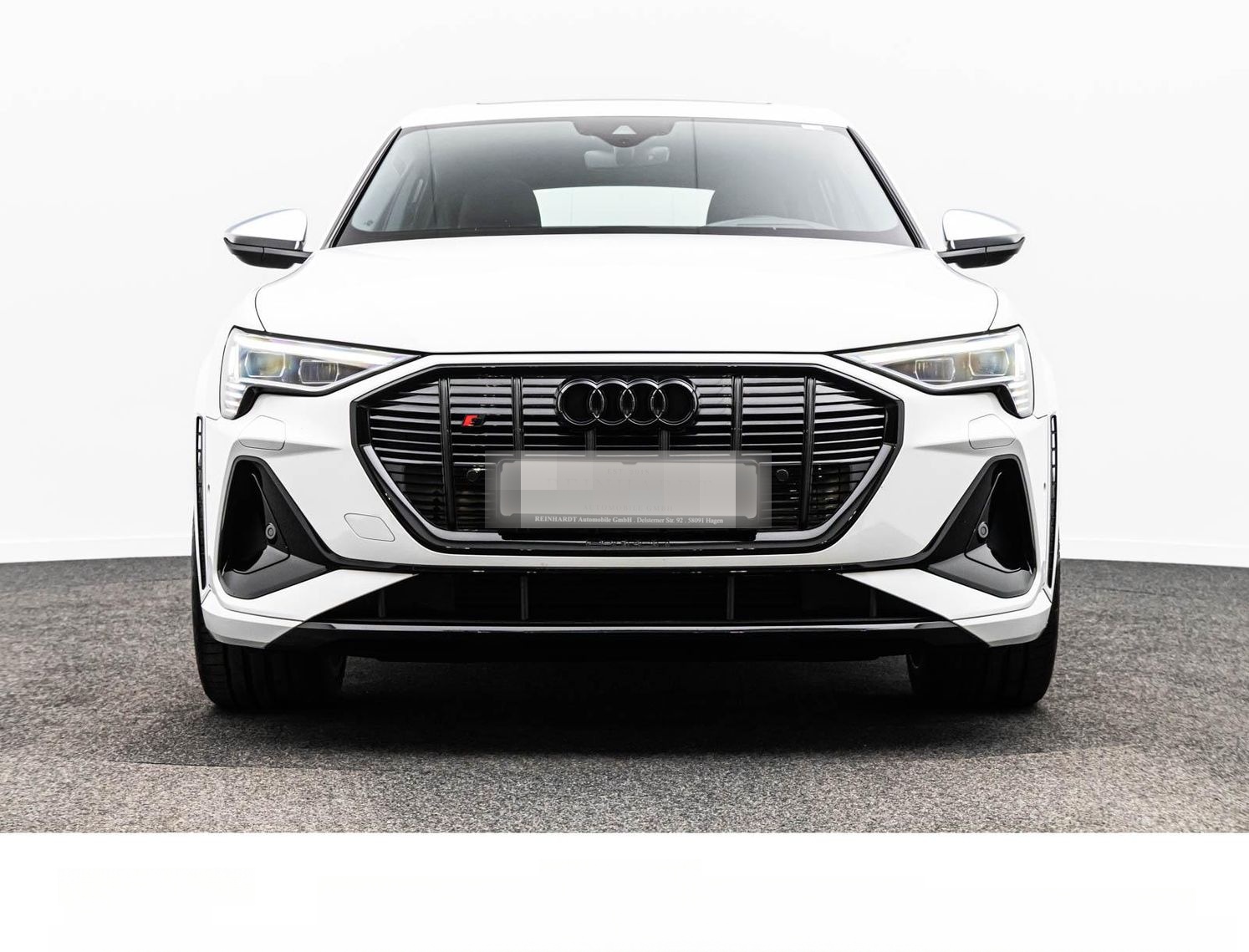 Audi E-TRON SPORTBACK S BLACK MATRIX/ACC/HuD/PANO/KAM foto 6