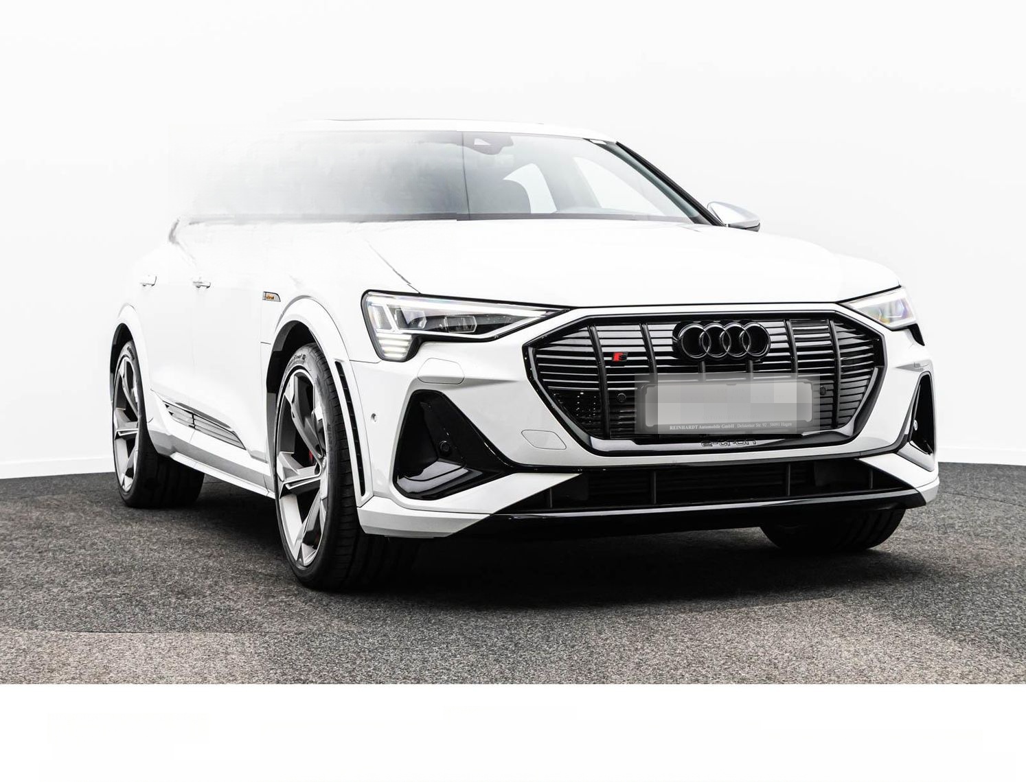 Audi E-TRON SPORTBACK S BLACK MATRIX/ACC/HuD/PANO/KAM foto 7