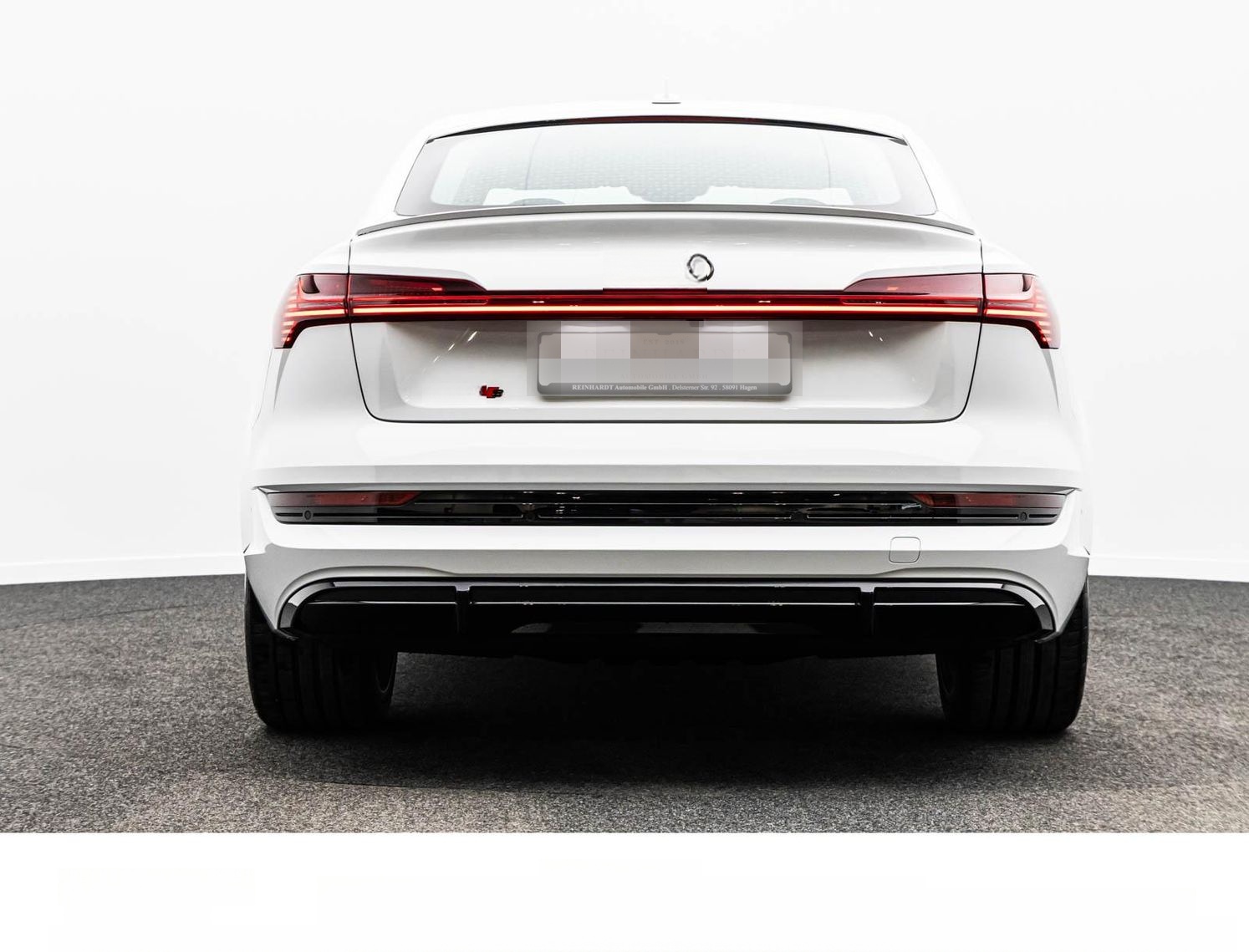 Audi E-TRON SPORTBACK S BLACK MATRIX/ACC/HuD/PANO/KAM foto 10