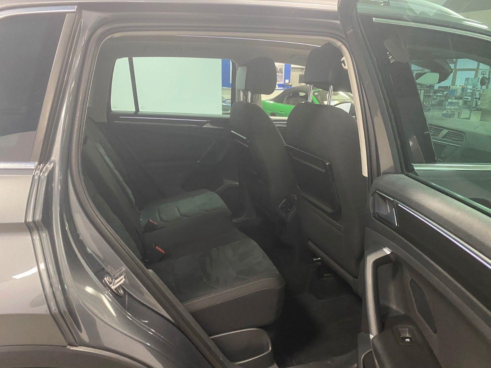 Volkswagen Tiguan 2.0 TSI DSG 4MOTION Highline+ACC+DCC+NAVI foto 17