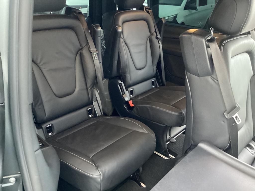 Mercedes-Benz V 250 d EDITION lang AMG 7-Sitzer LEDER MBUX foto 12