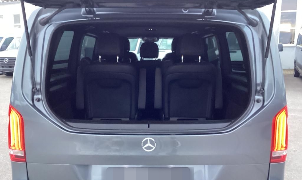 Mercedes-Benz V 250 d EDITION lang AMG 7-Sitzer LEDER MBUX foto 15