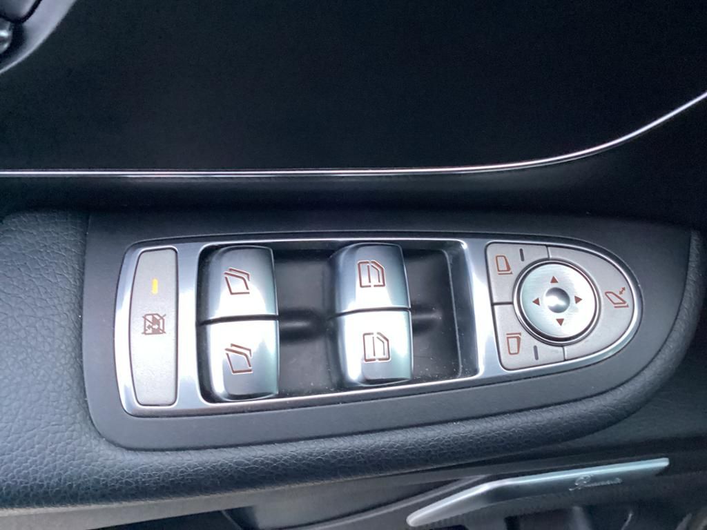 Mercedes-Benz V 250 d EDITION lang AMG 7-Sitzer LEDER MBUX foto 16
