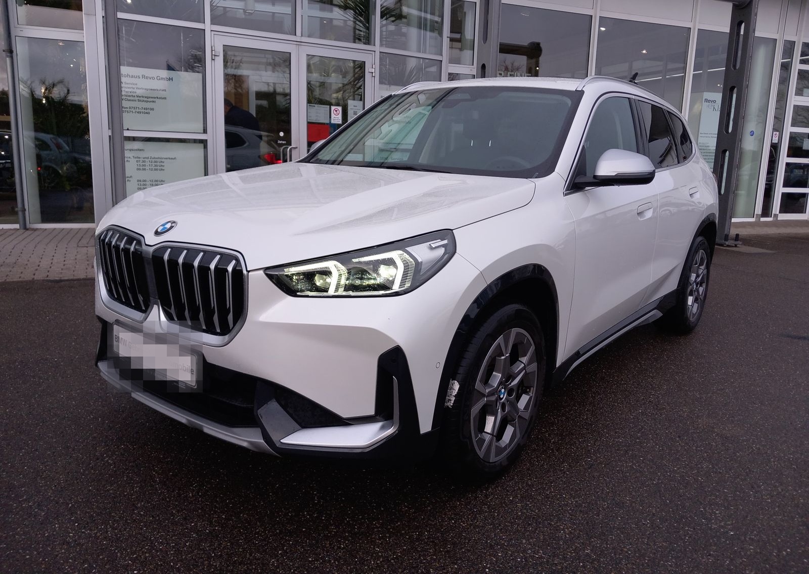 BMW X1 xDrive23d Aut xLine AHK DriveAssPlus LED foto 2