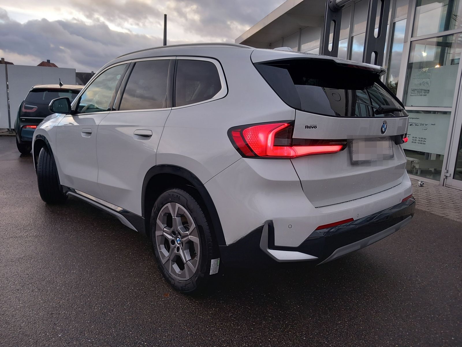BMW X1 xDrive23d Aut xLine AHK DriveAssPlus LED foto 3