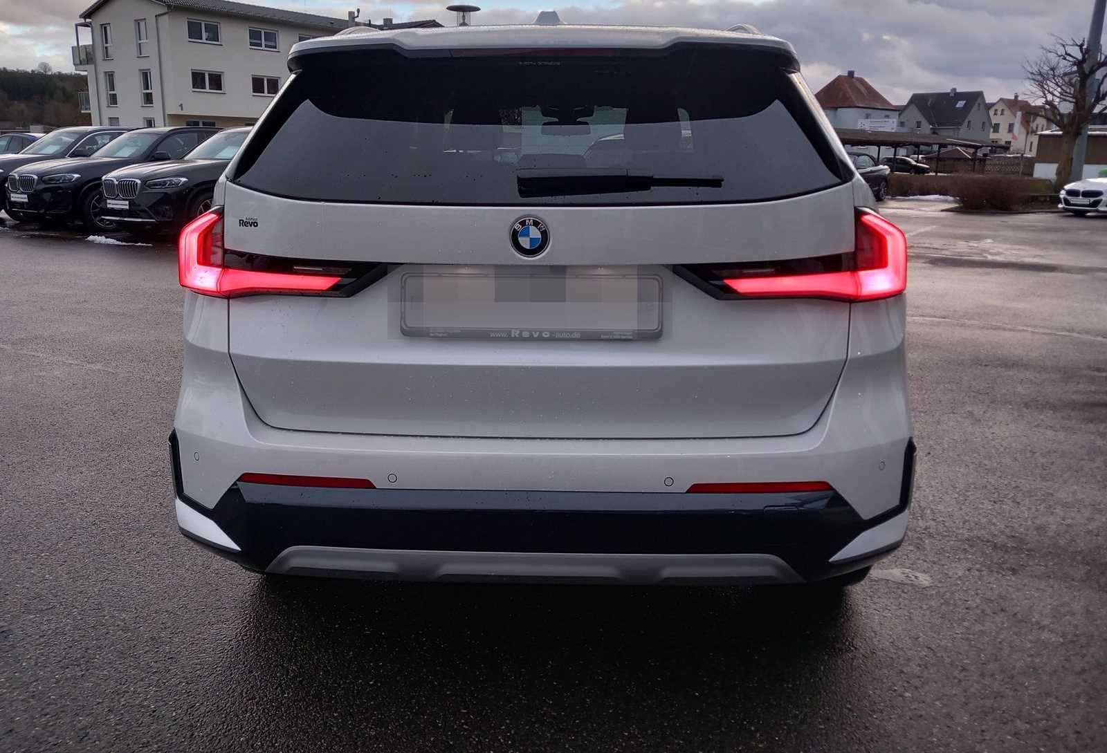BMW X1 xDrive23d Aut xLine AHK DriveAssPlus LED foto 4