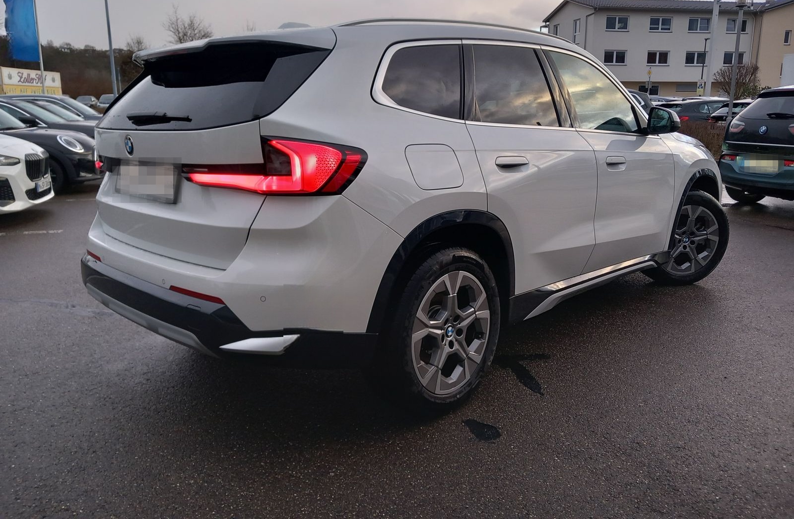 BMW X1 xDrive23d Aut xLine AHK DriveAssPlus LED foto 5