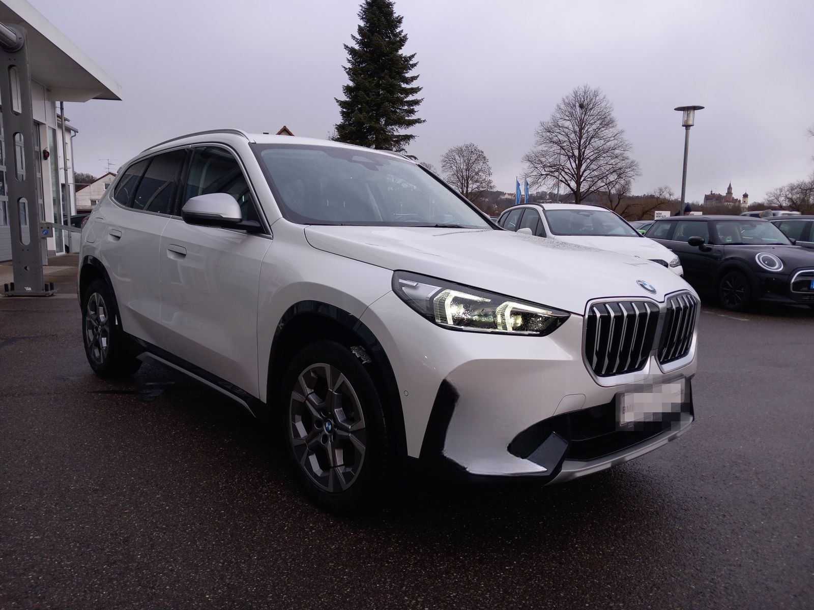 BMW X1 xDrive23d Aut xLine AHK DriveAssPlus LED foto 6