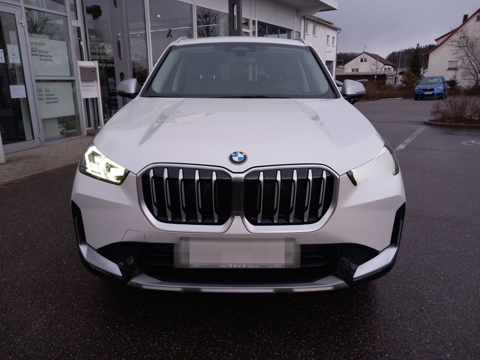 BMW X1 xDrive23d Aut xLine AHK DriveAssPlus LED foto 7