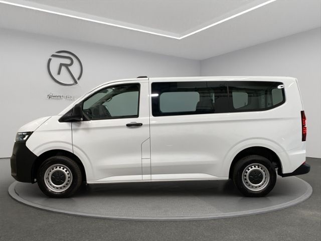 Volkswagen T7 Transporter Kombi 2.0 TDI Automatik 6 SITZER foto 13
