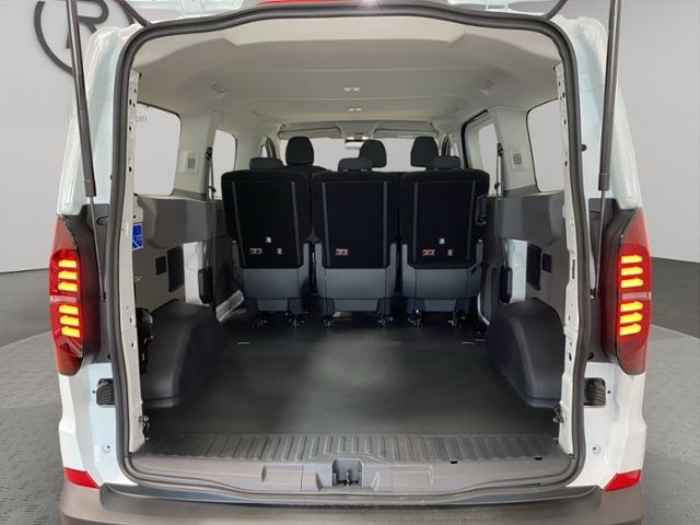 Volkswagen T7 Transporter Kombi 2.0 TDI Automatik 6 SITZER foto 10