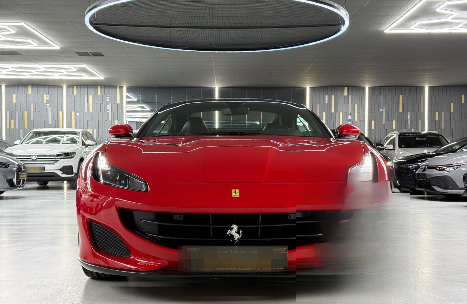 Ferrari Portofino foto 2