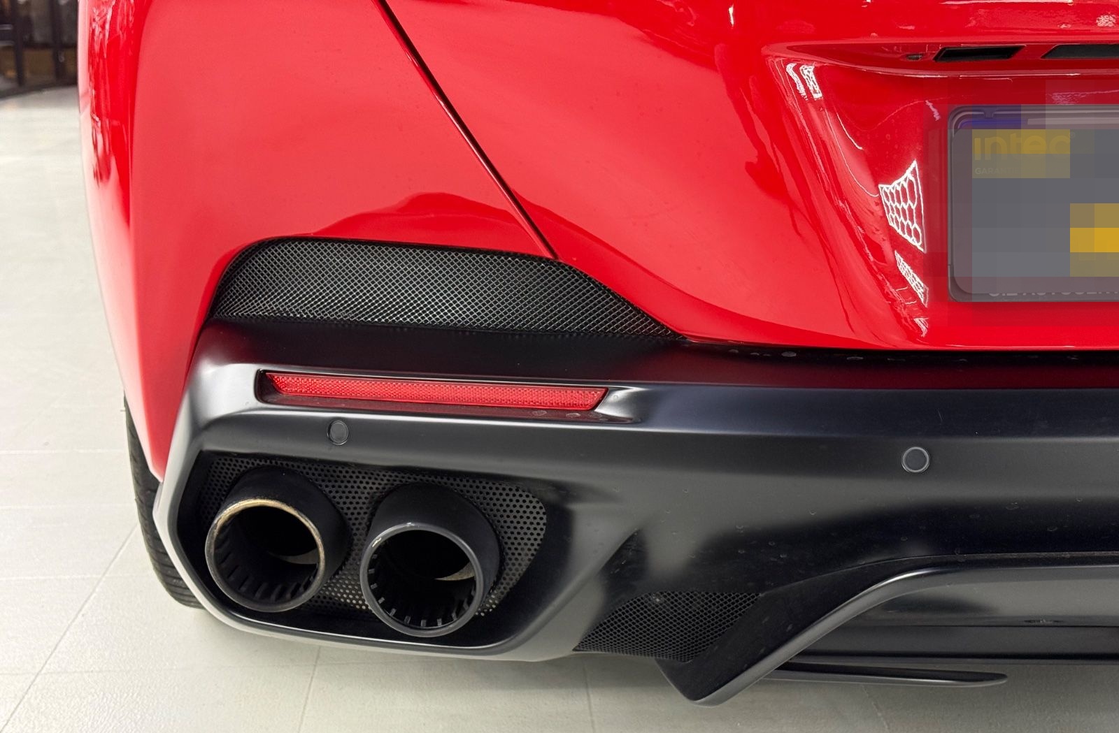 Ferrari Portofino foto 13