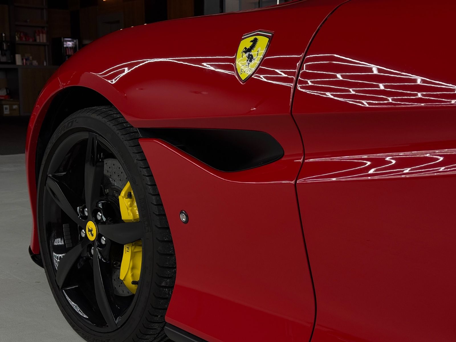 Ferrari Portofino foto 16