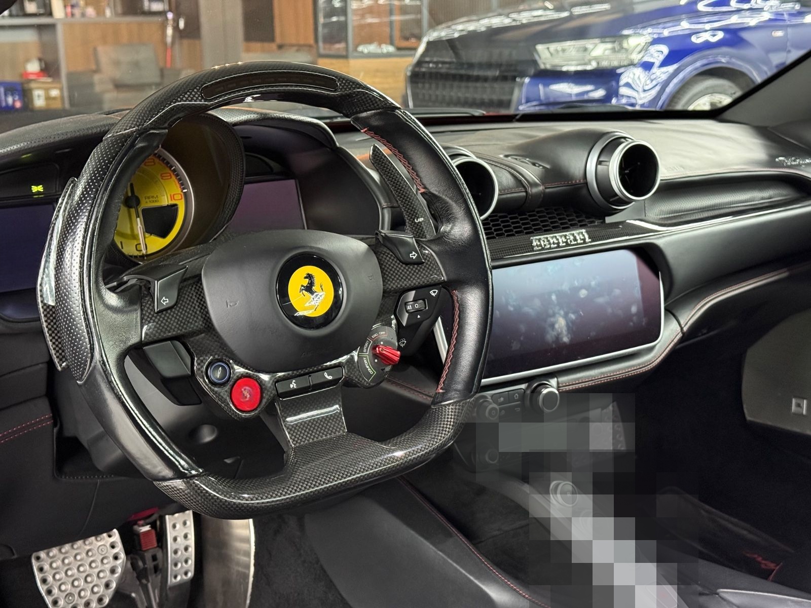 Ferrari Portofino foto 17