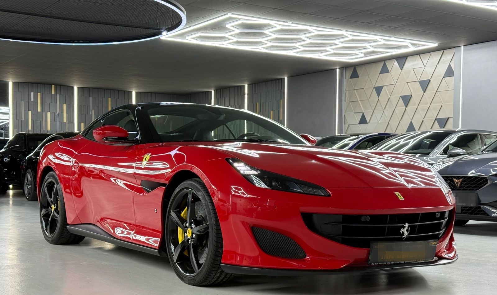 Ferrari Portofino foto 3