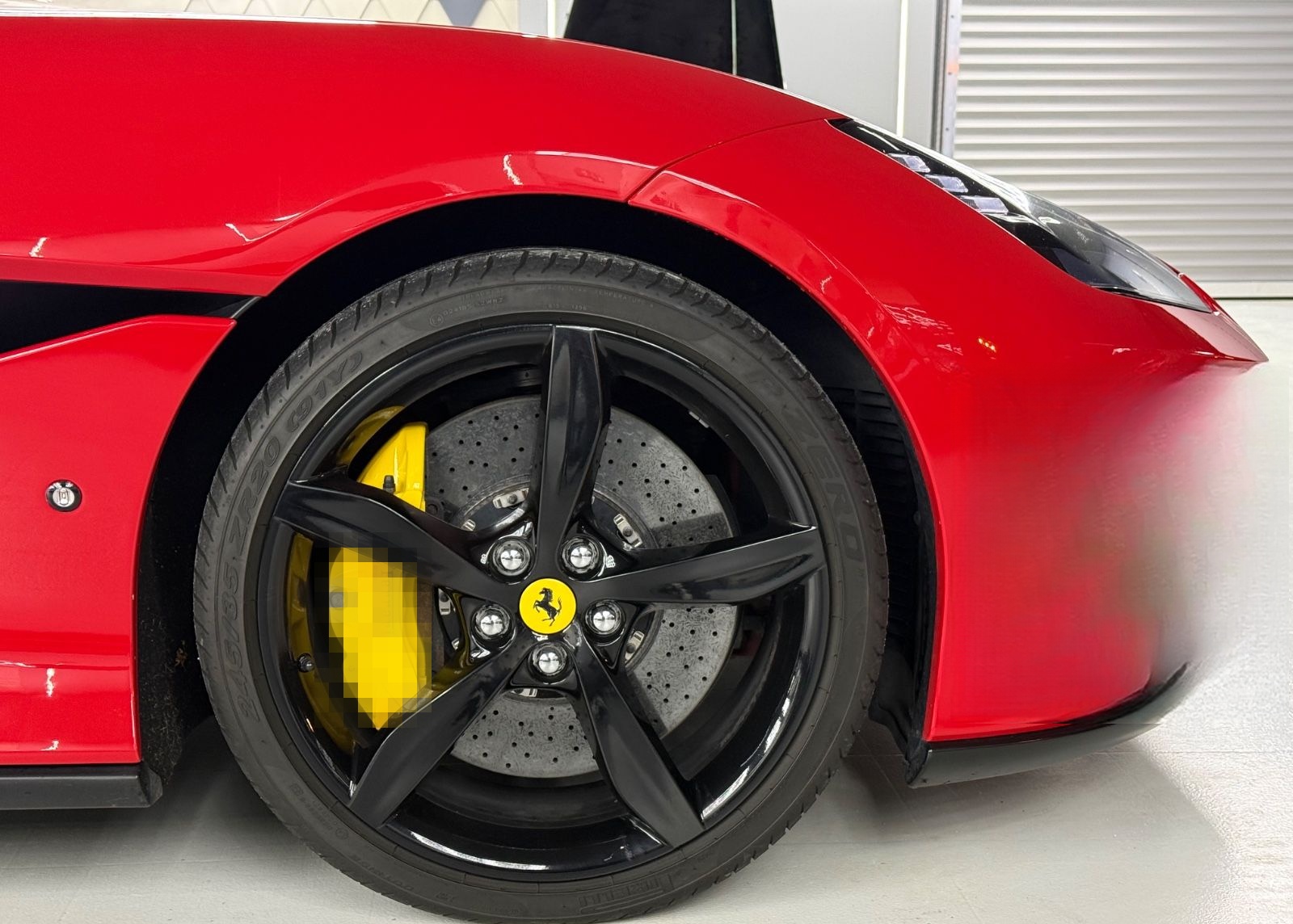 Ferrari Portofino foto 5