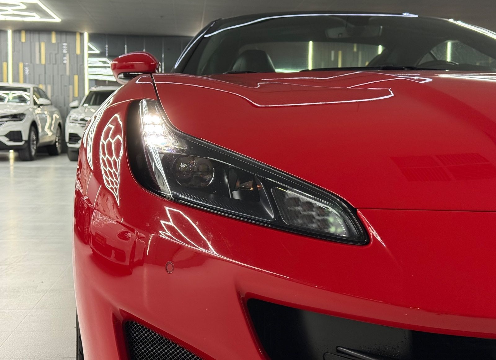 Ferrari Portofino foto 8
