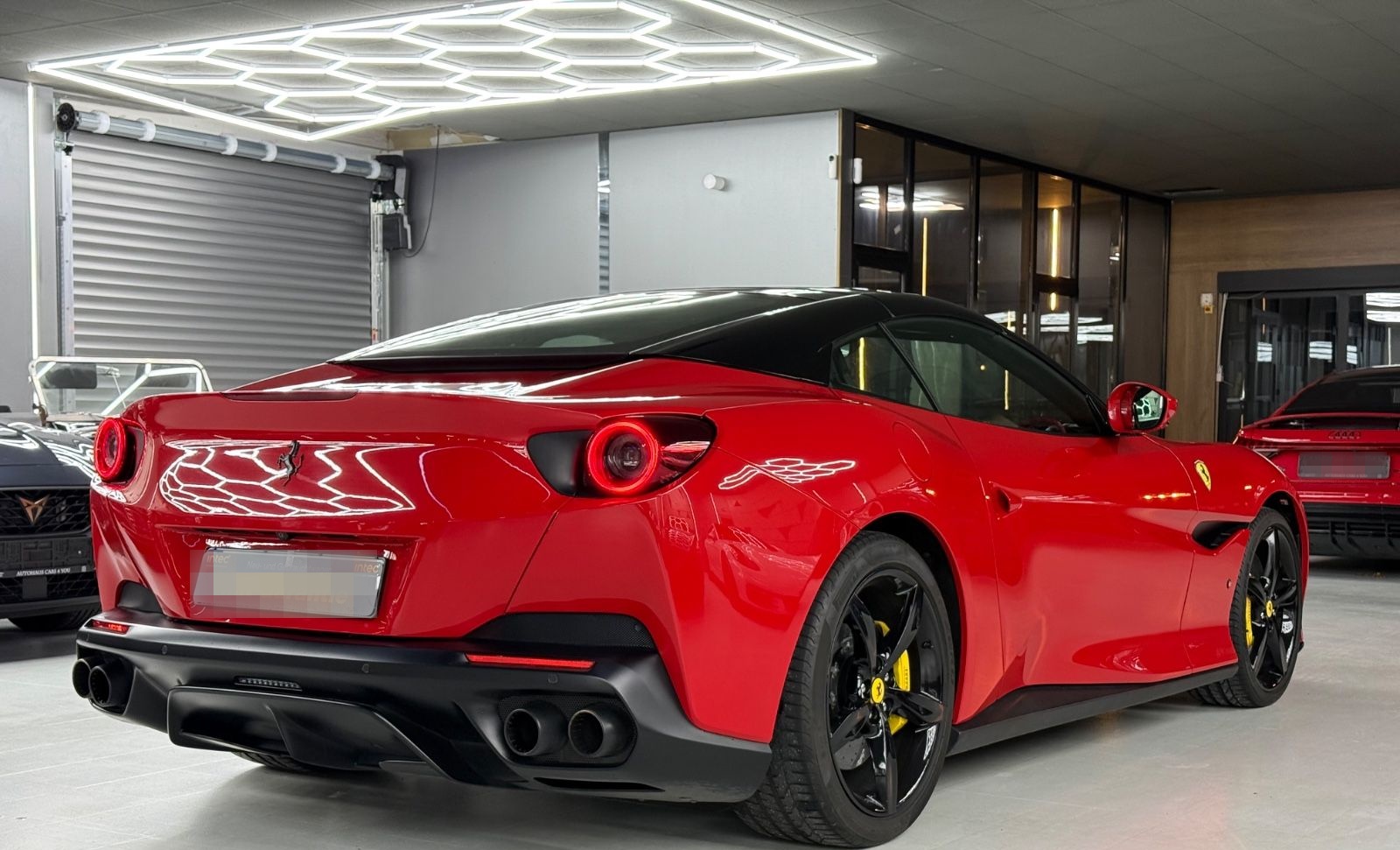 Ferrari Portofino foto 9