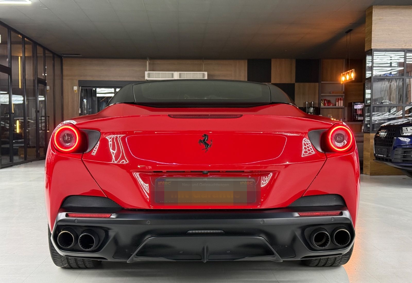 Ferrari Portofino foto 10
