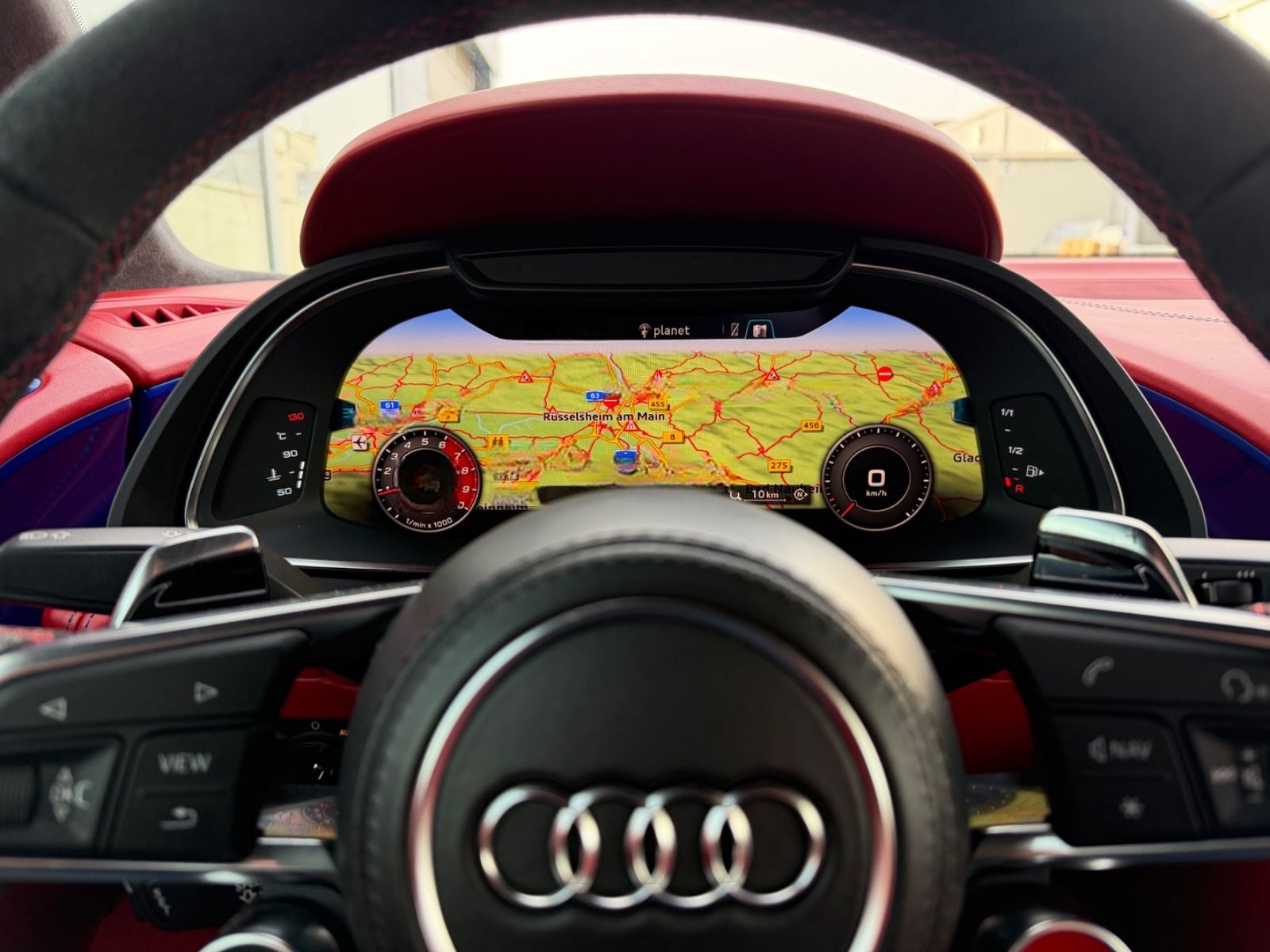 Audi R8 Coupe V10 Quattro + Carbon/Keramik/Exclusive foto 13