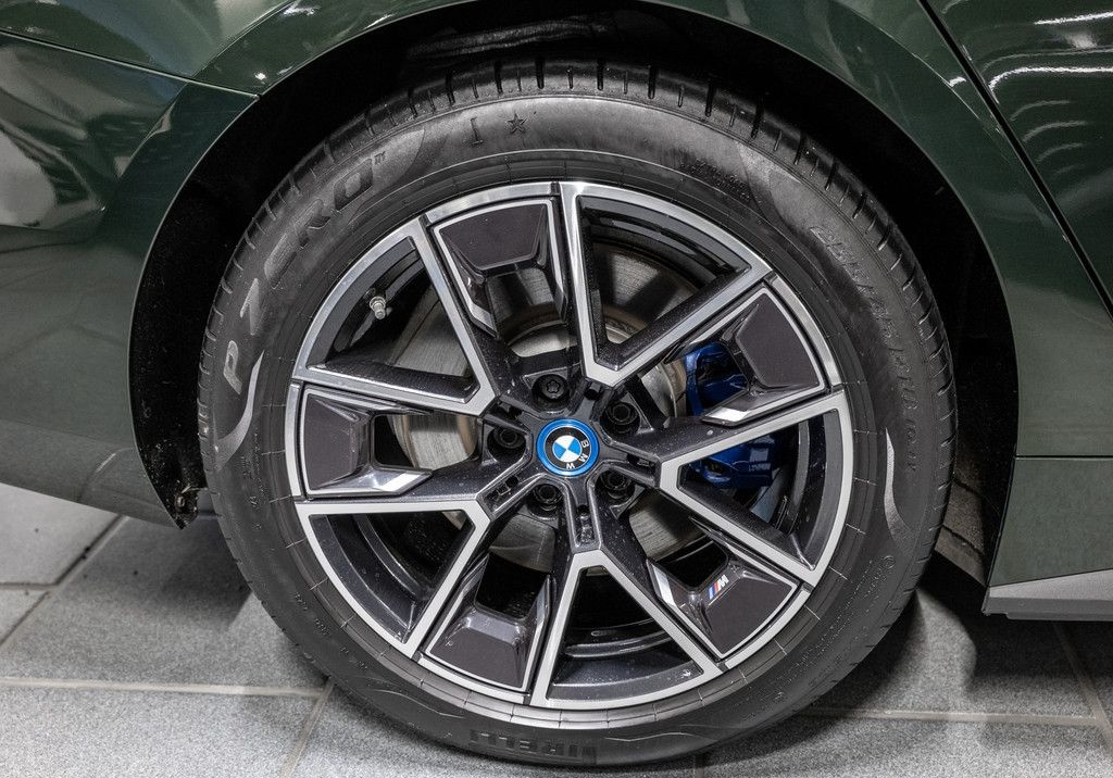 BMW i4 M50 Gran Coupe LED NAVI HGSD H/K KAMERA SHZ foto 12
