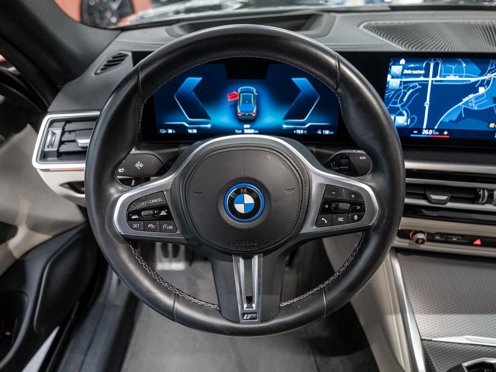 BMW i4 M50 Gran Coupe LED NAVI HGSD H/K KAMERA SHZ foto 15