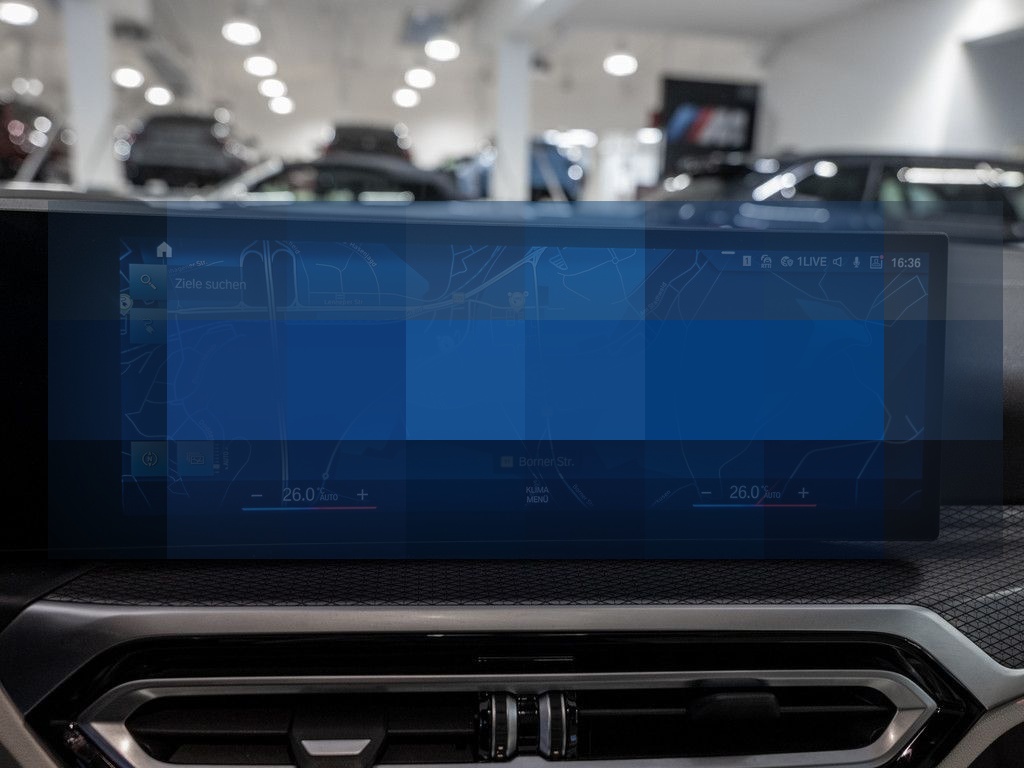 BMW i4 M50 Gran Coupe LED NAVI HGSD H/K KAMERA SHZ foto 17