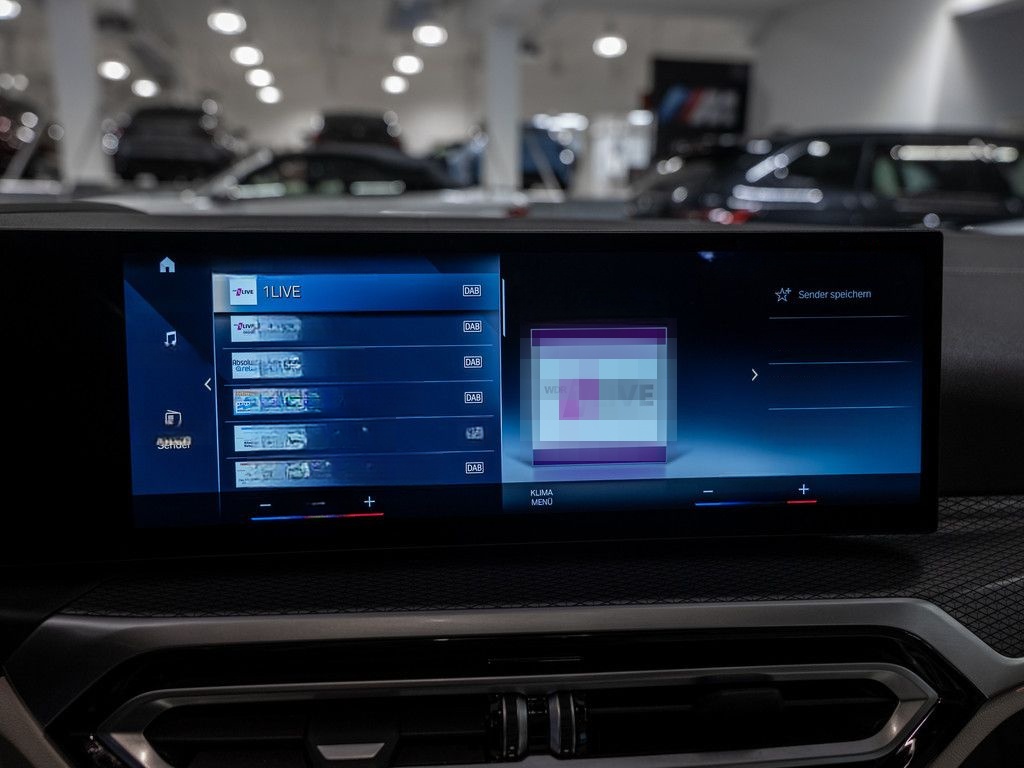 BMW i4 M50 Gran Coupe LED NAVI HGSD H/K KAMERA SHZ foto 18