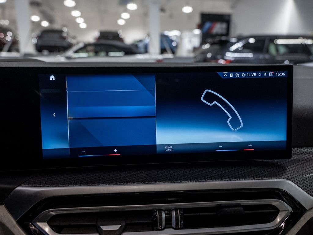 BMW i4 M50 Gran Coupe LED NAVI HGSD H/K KAMERA SHZ foto 19