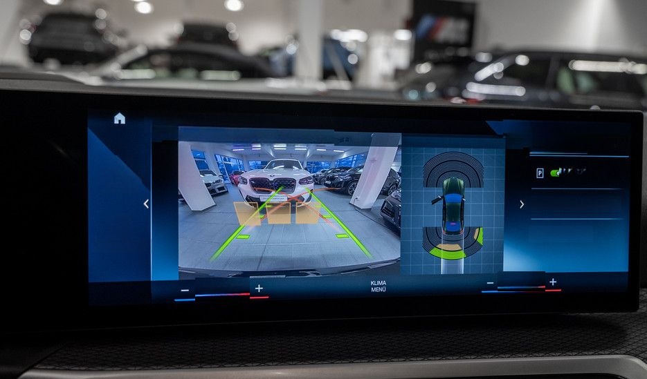 BMW i4 M50 Gran Coupe LED NAVI HGSD H/K KAMERA SHZ foto 21